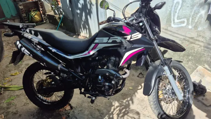Honda Bros 2019