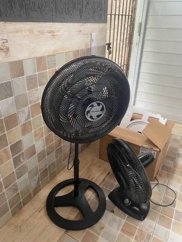 VENTILADORES (Ler a Descrição)