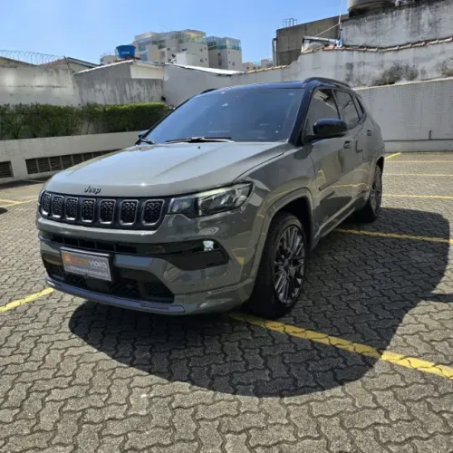 Jeep Compass S T270 1.3 TB 4X2 Flex AUT 2023