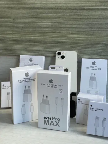 Carregador IPHONE  ORIGINAL APPLE LACRADO COMPLETO 