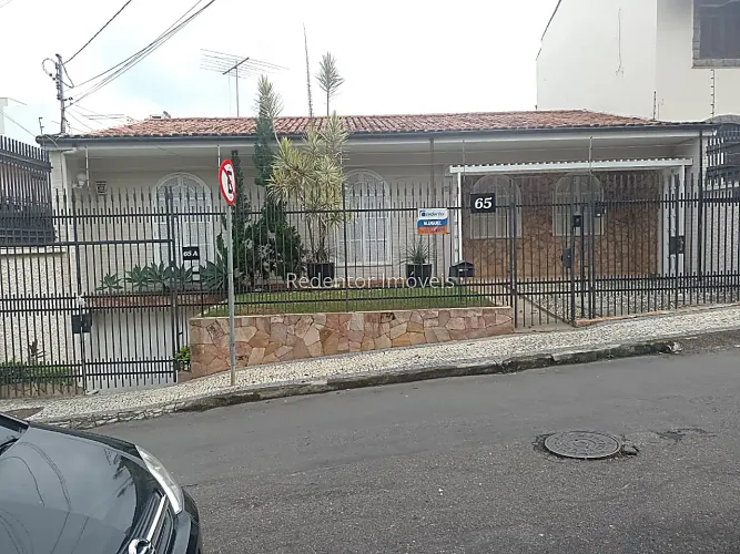 Casa 4 quartos - Bom Pastor