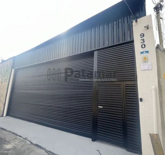 Jardim Bonfiglioli Predio comercial com 275 mts de área construida