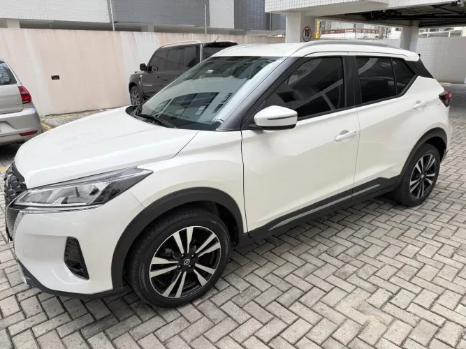 Nissan Kicks Advance 1.6 16V Flex AUT 2022