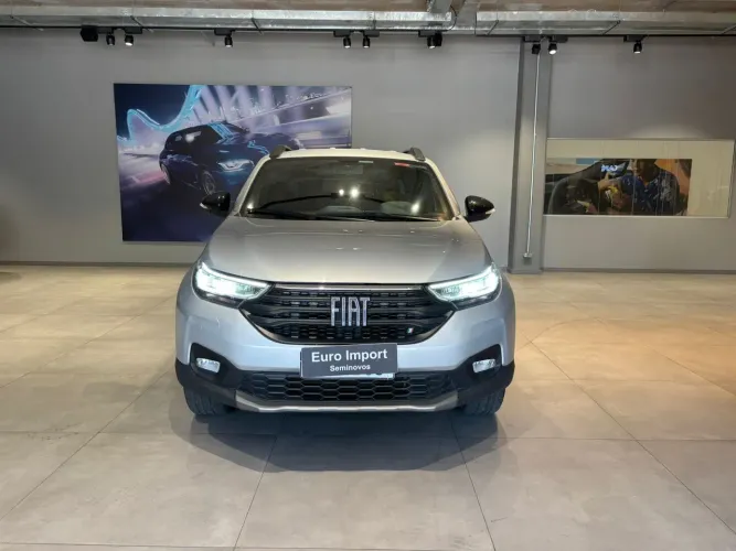 Fiat Strada Volcano 1.3 Flex 8V CD Aut. 2024