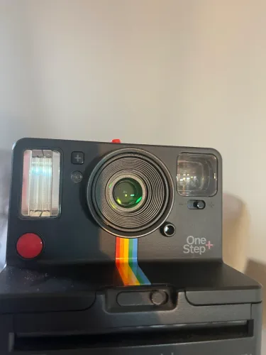 Camera polaroid i-type