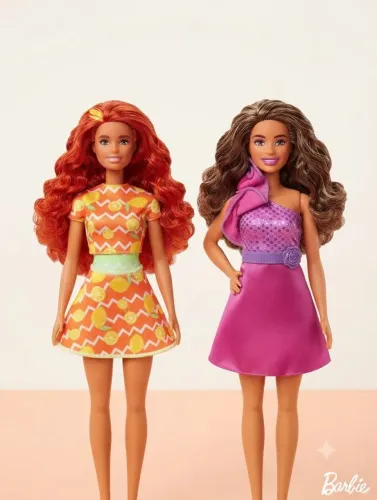 Vendo kit de Barbie 