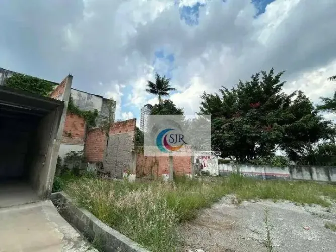Terreno à venda em Perdizes