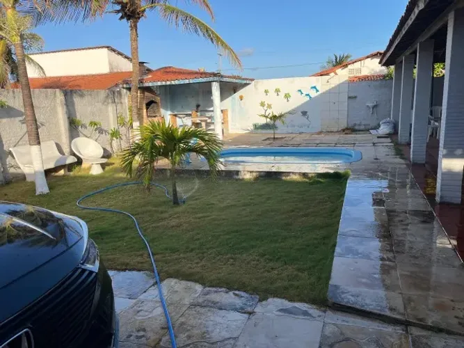Casa de praia Temporada - Taiba