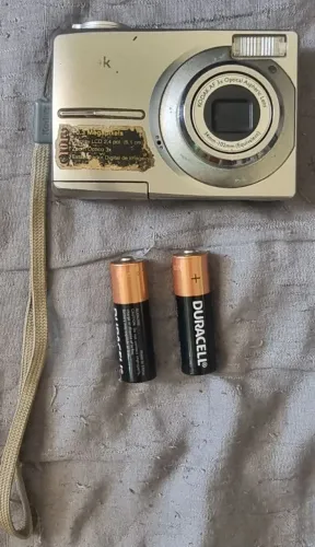 Camera kodak 10.1 megapixels 