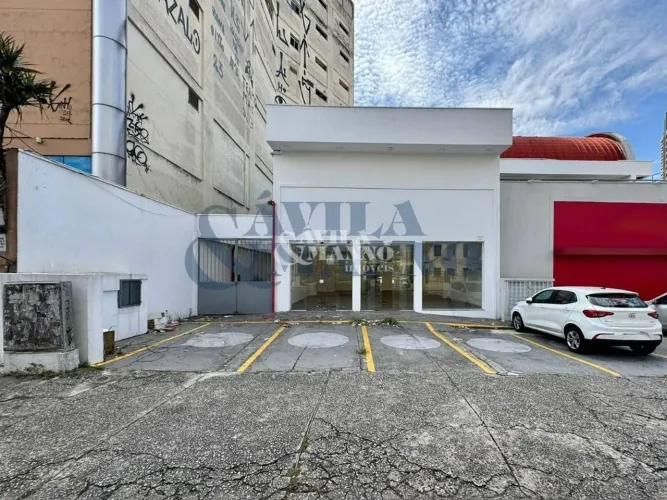 Salão Comercial de Alto Padrão para Locação na Mooca, São Paulo-Sp: 6 Salas, 5 Banheiros, 