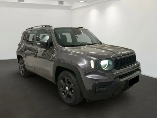 Jeep Renegade Sport T270 1.3 TB 4X2 Flex Aut. 2023