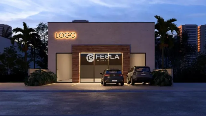 Salão para alugar em Nova Odessa, Zona Predominantemente Residencial Dois ( ZPR 2), com 40
