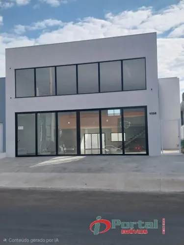 GALPÃO COMERCIAL em INDAIATUBA - SP, JARDIM RESIDENCIAL DONA MARIA JOSÉ