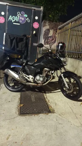 Vendo Honda fan 160