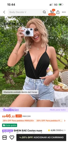 Desapego da Vanessa