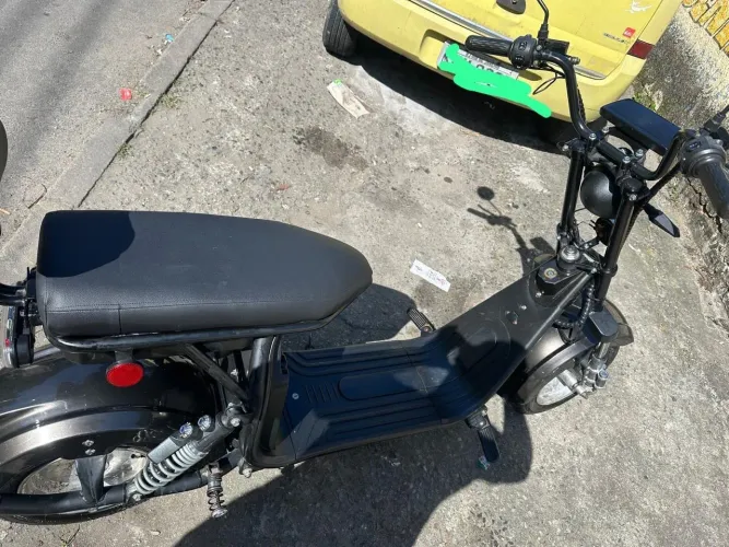 Scooter elétrica x11 plus