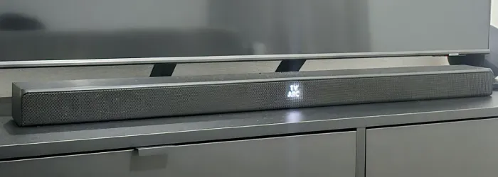 Soundbar Samsung 2.1 T555