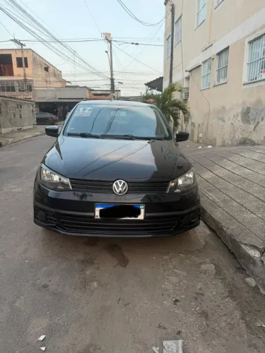 Volkswagen Gol Geração VII Trendline 1.6 8V Total Flex Mec. 4P 2017