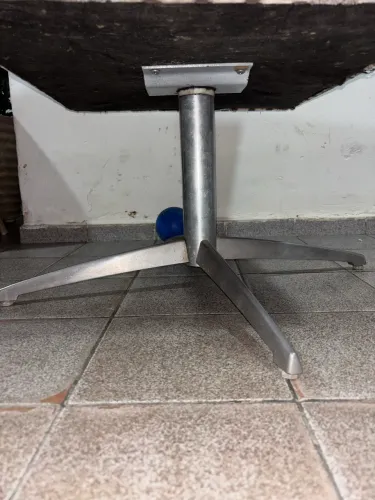 Poltrona giratória