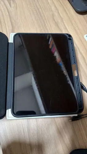 VENDO iPad Mini 7 128 - c/ Apple Pencil Pro - divido no cartão