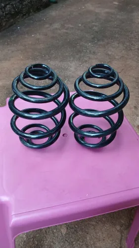 Molas traseiras corsa classic 
