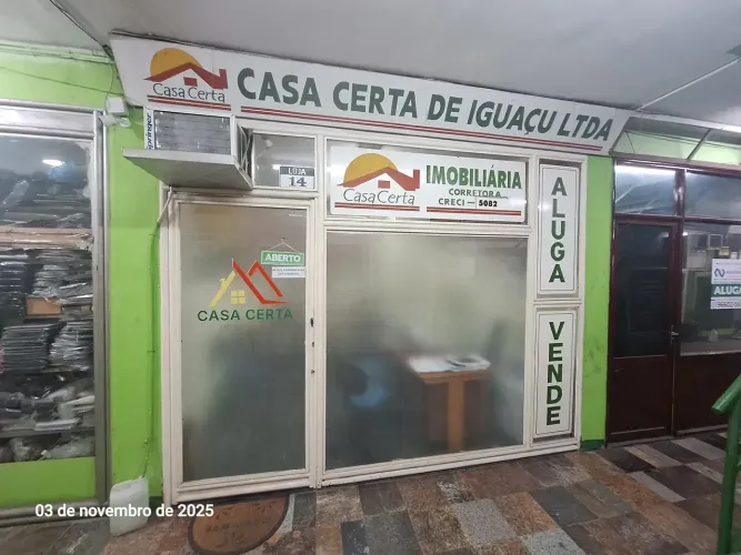 LOJA A VENDA NO CENTRO DE NOVA IGUAÇU