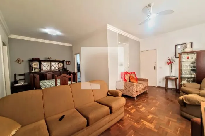 Apartamento à Venda - Cidade Nova, 3 Quartos, 121 m2