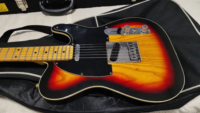 Guitarra Nesher Telecaster