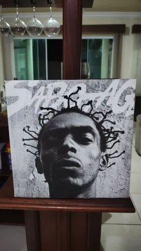 Sabotage - Sabotage  Vinil 2017 LP duplo raro rap