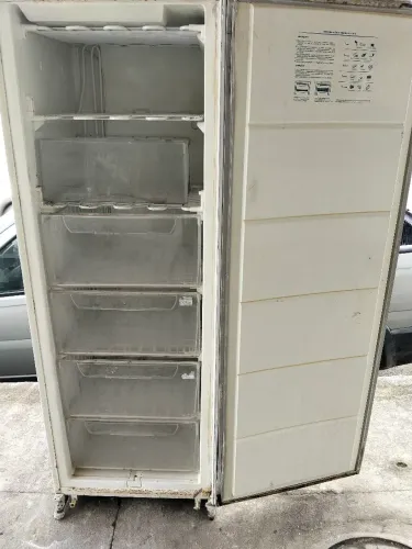 Frizer entrega grátis e garantia