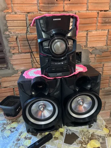 Vendo rádio de casa