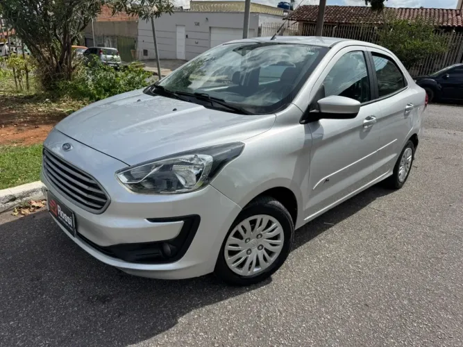 Ford KA 1.5 Sedan SE 12V Flex 4P Aut. 2020