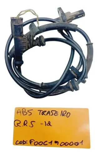 Sensor Abs Traseiro Range Rover Sport Ano 2012