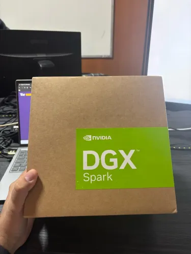 Vendo Máquina NVIDIA DGX (Digispark)