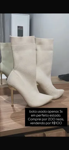 Bota salto