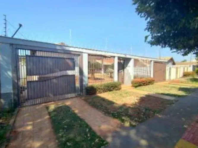Casa 446 m² - Vila Bandeirantes - Campo Grande - MS
