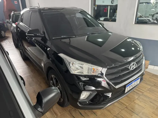 Hyundai Creta Pulse Plus 1.6 16V Flex Aut. 2020
