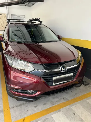 Honda HR-V EXL 1.8 Flexone 16V 5P Aut. 2016