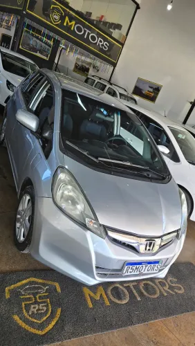 Honda Fit LX 1.4/ 1.4 Flex 8v/16v 5P Mec. 2013