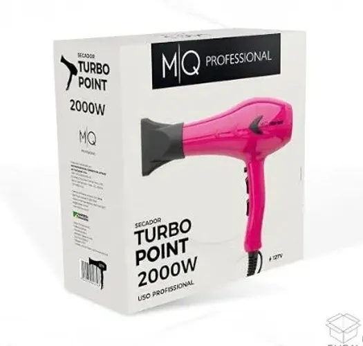Secador de cabelo