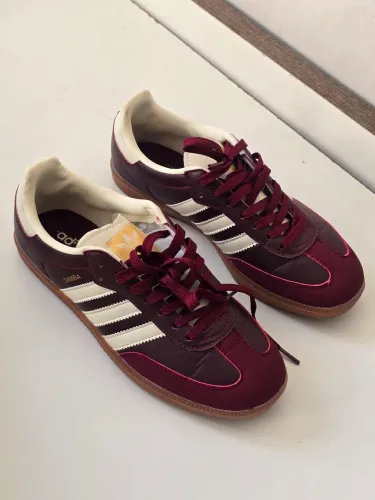 Tênis Adidas Samba original, zero