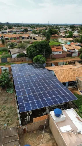 USINA SOLAR