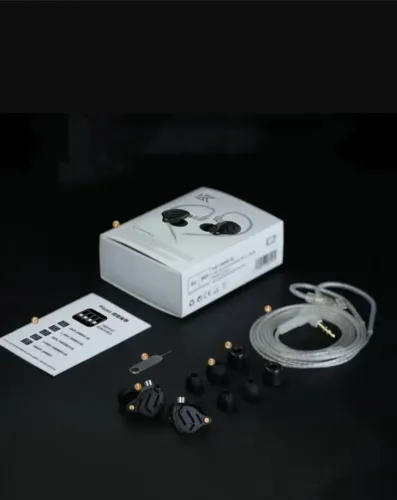Fone KZ Piscis c Tunning
