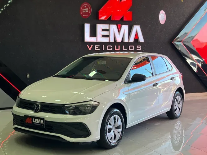Volkswagen Polo Track 1.0 Flex 12V 5P 2025