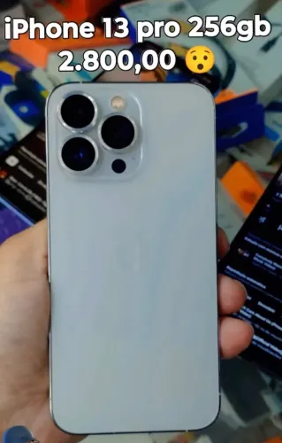 iPhone 13 Pro