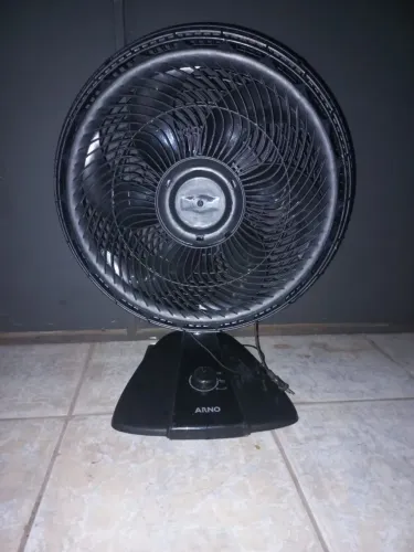 Ventilador arno turbo