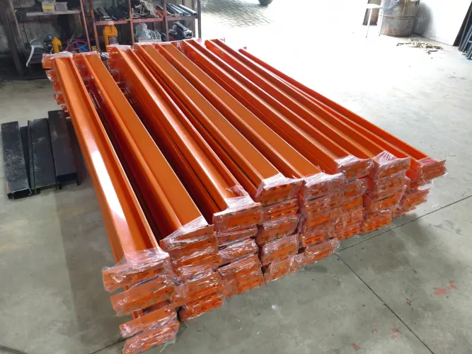 Porta pallet de 5-metros