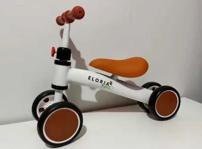 BICICLETA DE EQUILÍBRIO 1 ANO