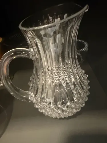 Jarra de Cristal