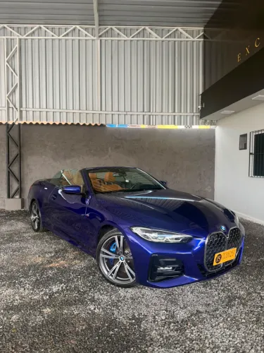 BMW 420I Cabriolet M Sport 2.0 TB 16V 2P. 2022